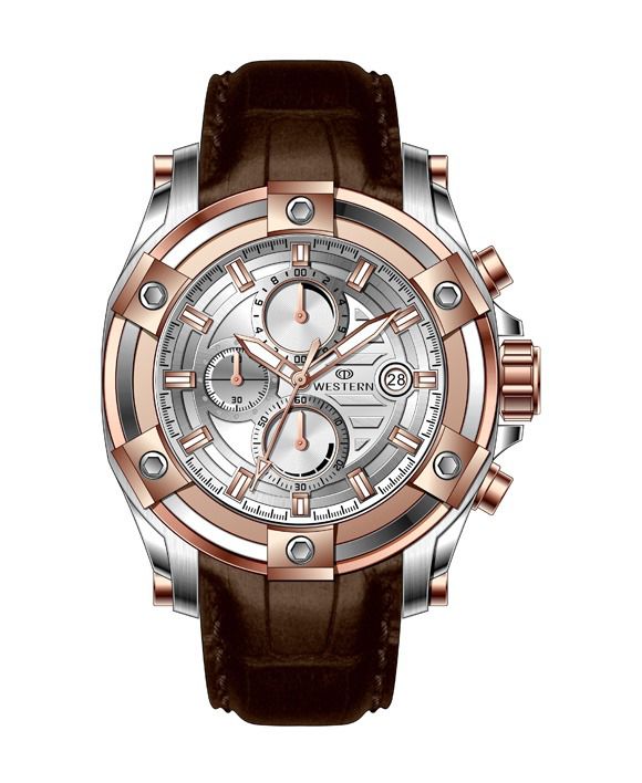 Western Sport Chronograph